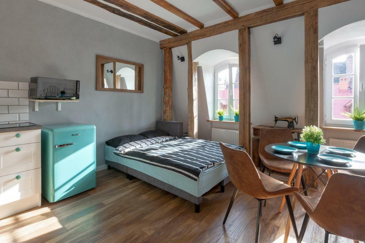Retro House - StayinWrocław Zewnętrze zdjęcie