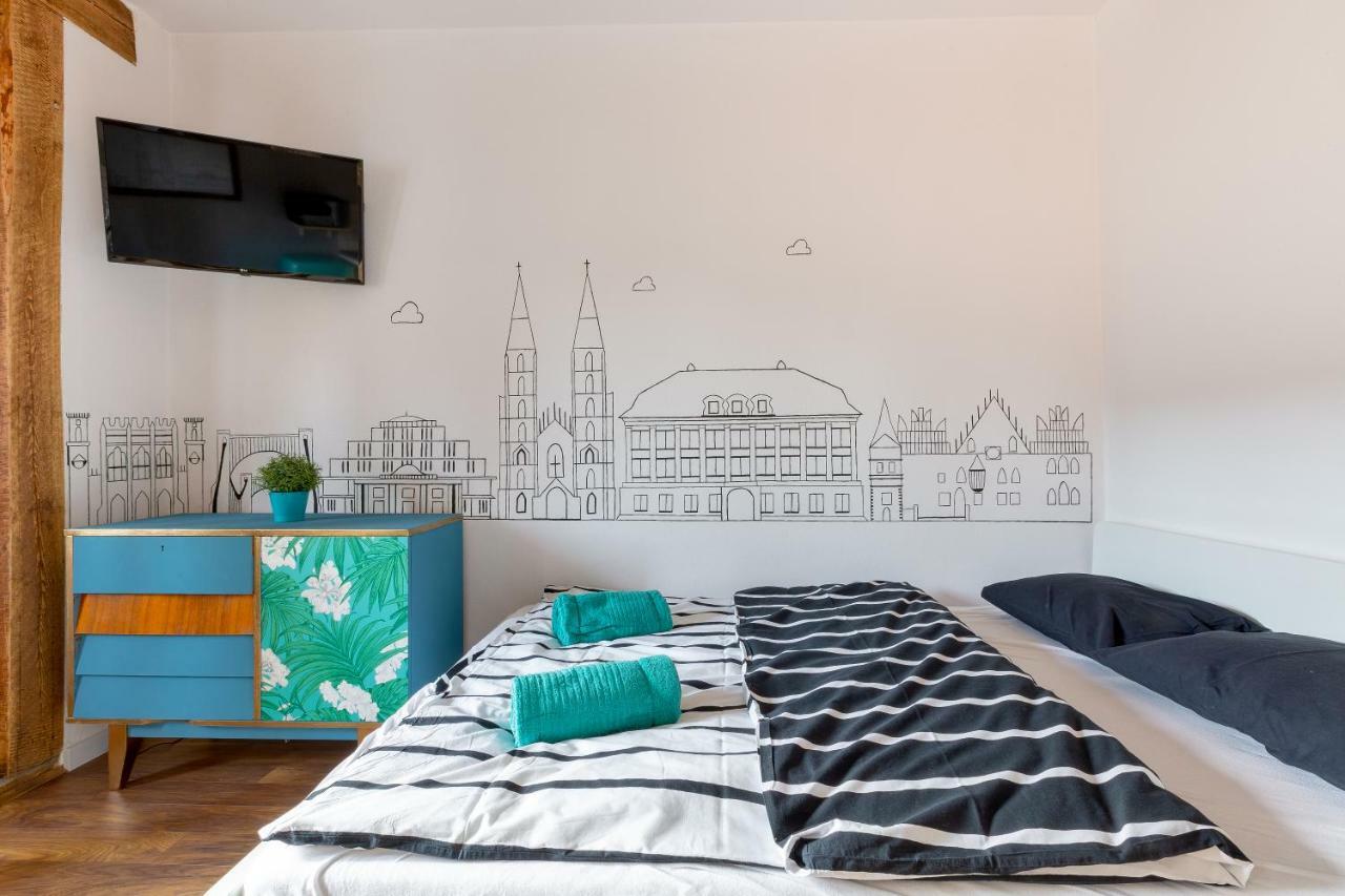 Retro House - StayinWrocław Zewnętrze zdjęcie