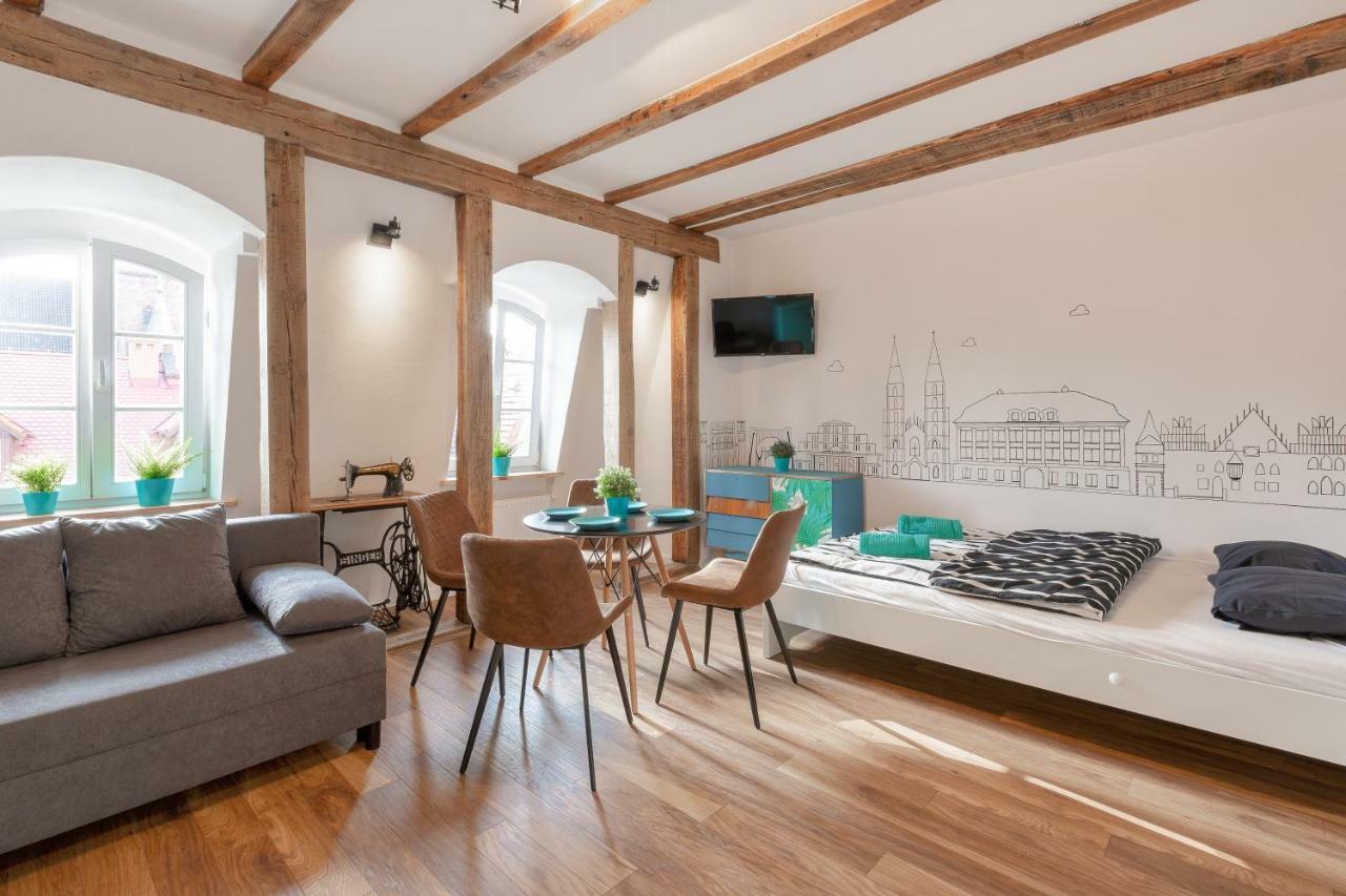 Retro House - StayinWrocław Zewnętrze zdjęcie