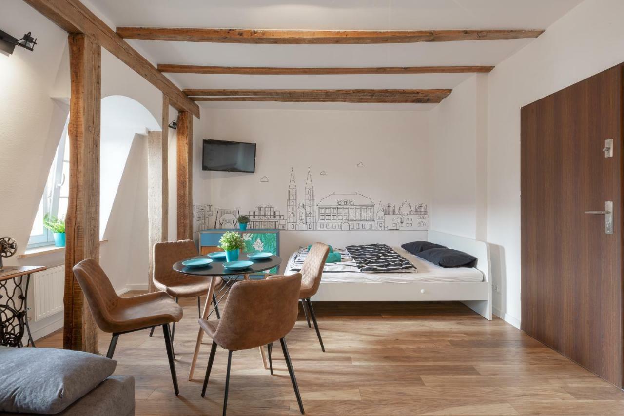 Retro House - StayinWrocław Zewnętrze zdjęcie