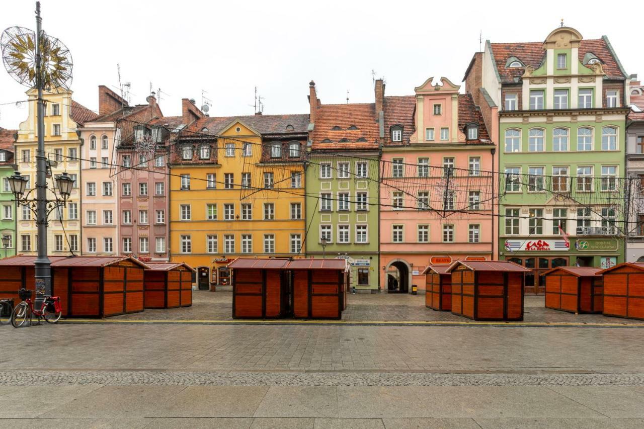 Retro House - StayinWrocław Zewnętrze zdjęcie