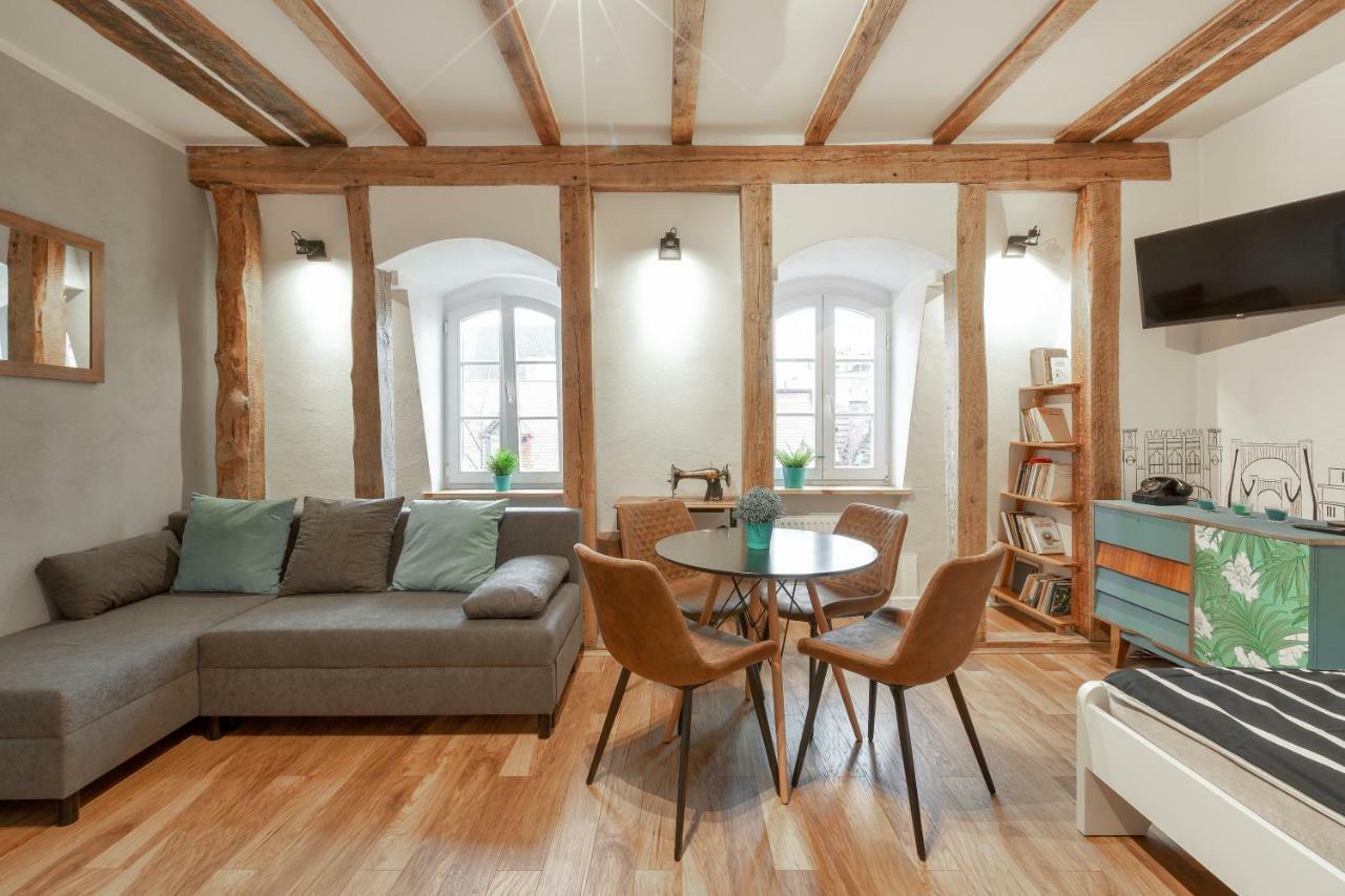 Retro House - StayinWrocław Zewnętrze zdjęcie